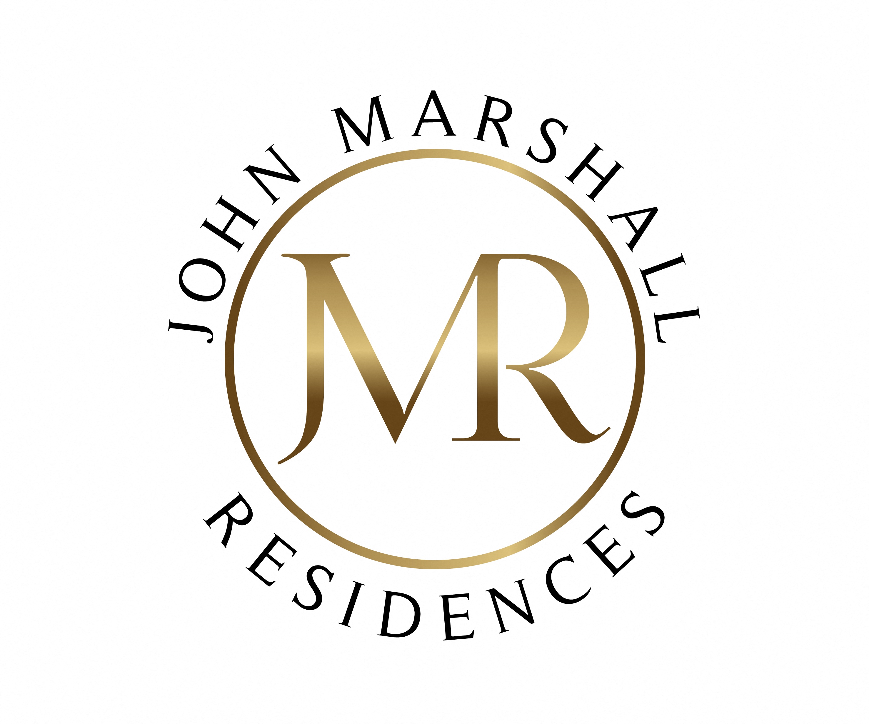 Residences at the John Marshall logo